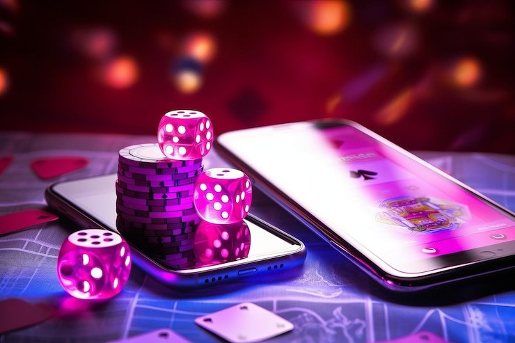 Antarmuka permainan Fortune Rabbit di aplikasi mobile coinflip