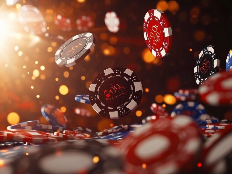 Kartu domino dalam permainan Gaple Online